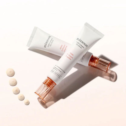 PDRN Sérum Contorno de Ojos con Colágeno 20ml - MIXSOON