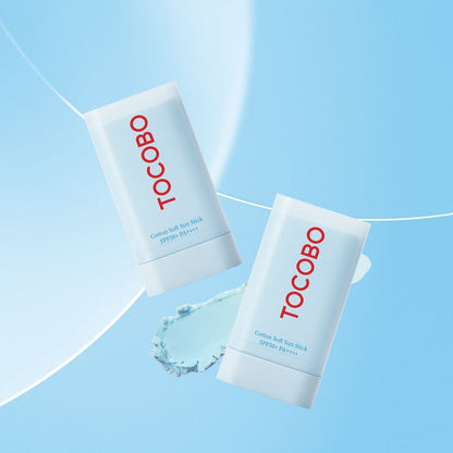 Protector Solar Algodón Suave Cotton Soft Sun Stick - TOCOBO