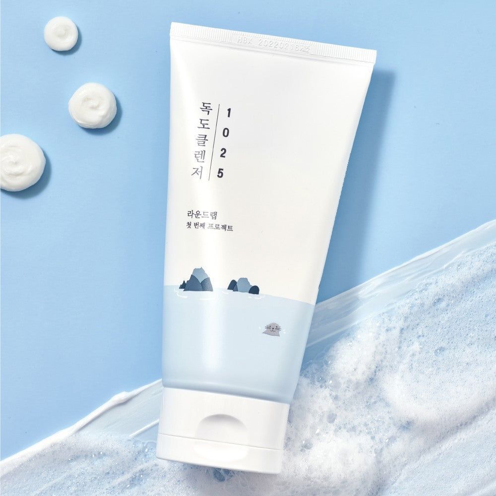 Limpiador Facial 1025 Dokdo Cleanser 150ml - ROUND LAB