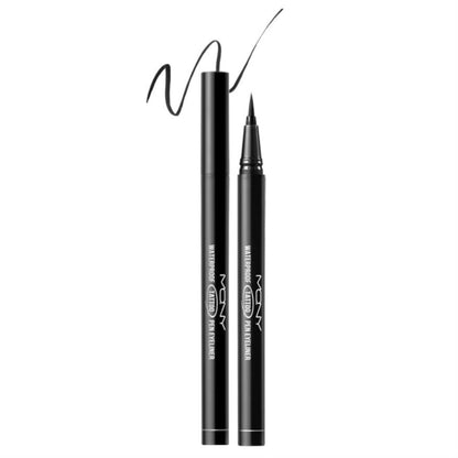 Delineador de Ojos Waterproof Tattoo Eyeliner 01 Deep Black - MQNY