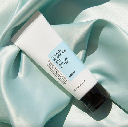 Ultimate Nourishing Rice Overnight Mask 60ml – COSRX